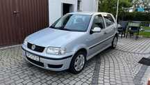 Volkswagen Polo Volkswagen Polo 1.4 16V
