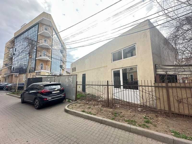 Продажа фасадного отдельно стоящего здания