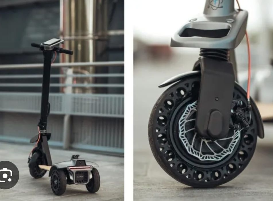 Trotinete eléctrica/Scooter
