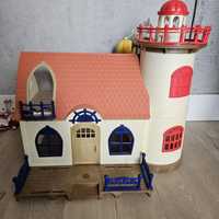 Sylvanian Familles gwiezdna latarnia, auto i inne