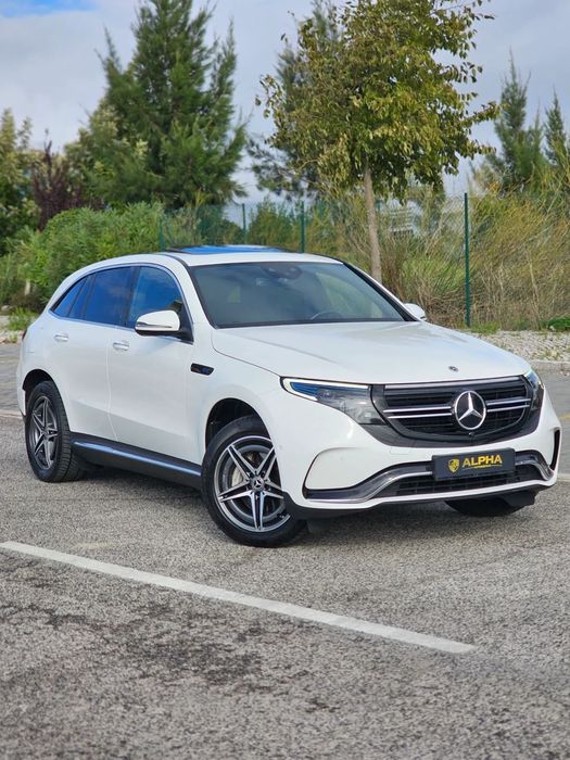 Mercedes-Benz EQC 400 4Matic AMG Line