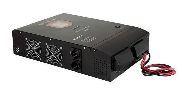 Інвертор безперебійник KEMOT PR0 solar-5000 48V 230V 5000VA/3500W AVR