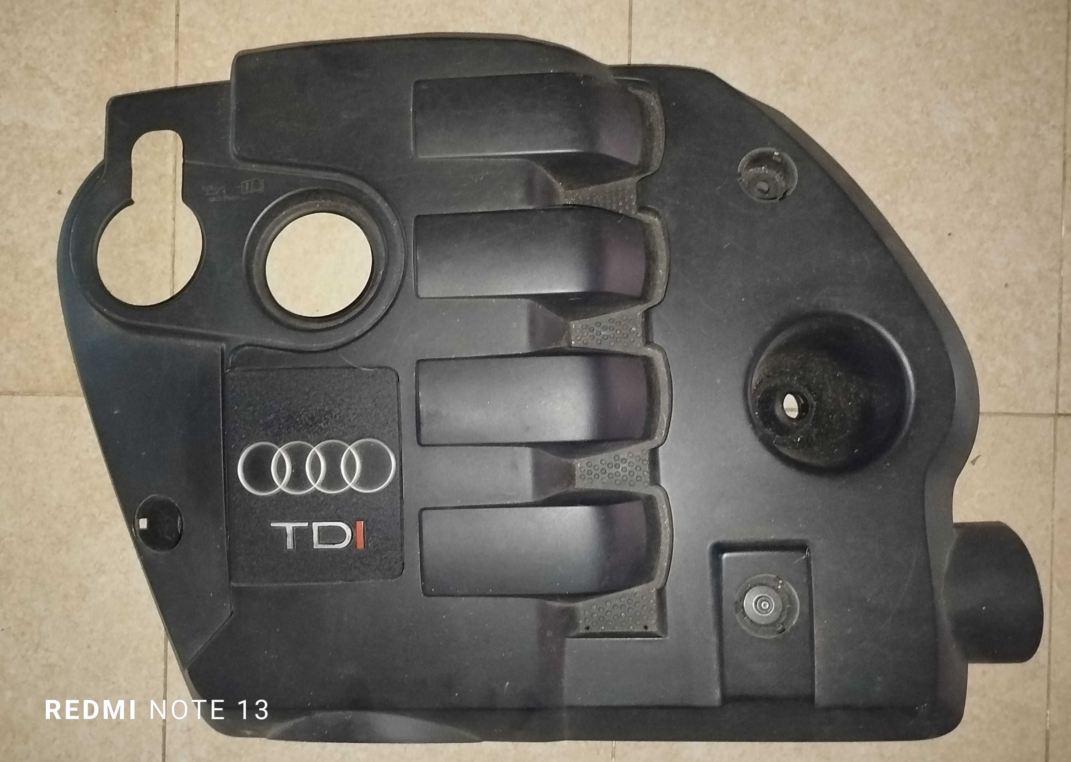 Capa de motor Audi A4 b6