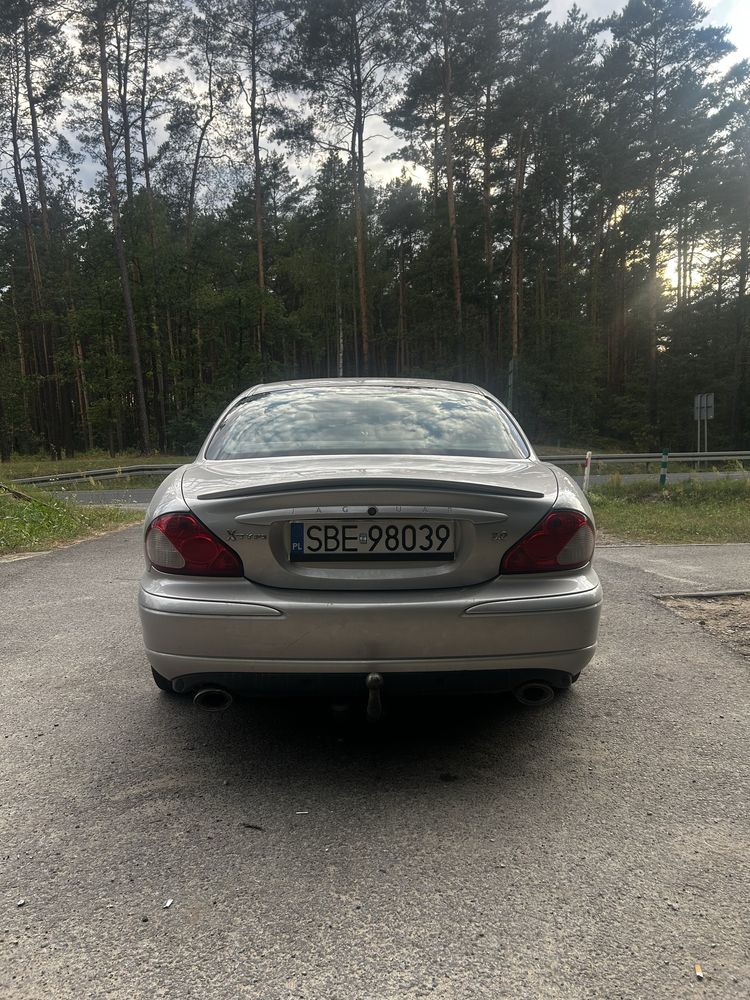 Jaguar x-type 3.0v6 4x4 2002r.