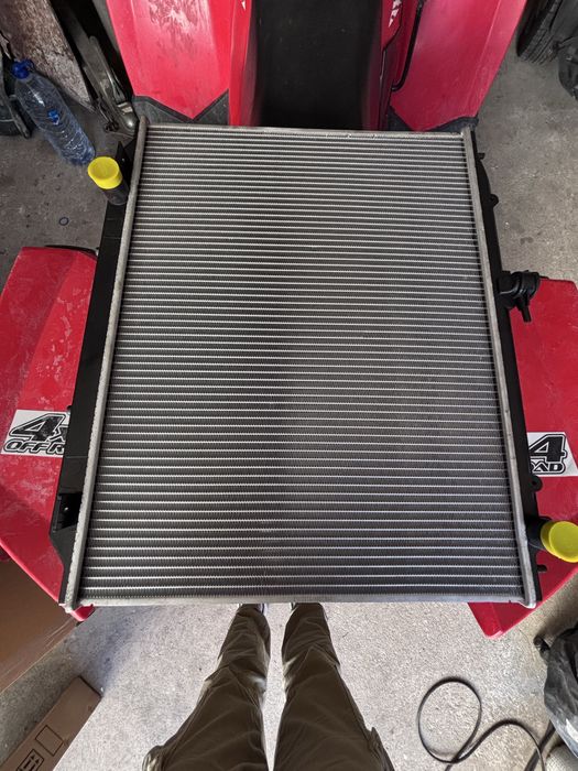 Radiador Nissan Terrano