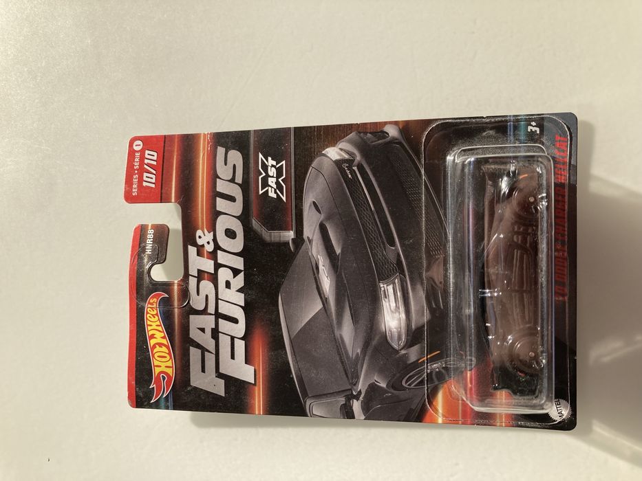 Hot Wheels ‚20 Dodge Charger HellCat Fast&Furious 2022