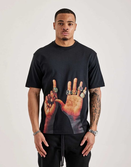 ОРИГІНАЛ! Футболка Jordan Flight MVP Rings S M L XL XXL | HJ2322-010