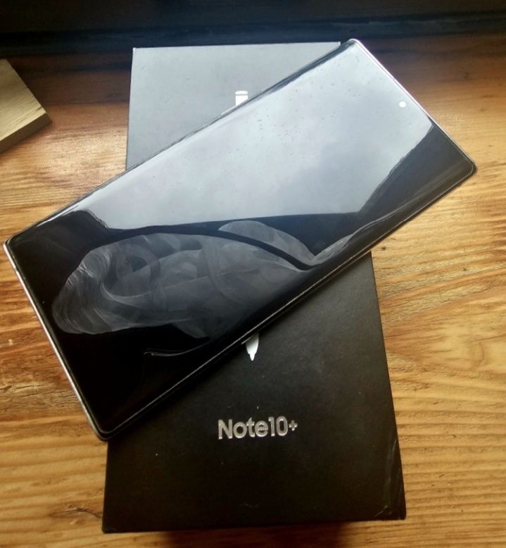 Samsung galaxy note 10 plus