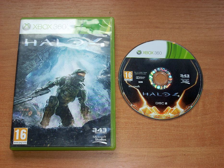 Gry XBox 360 Homefront PES Tom Clancy Ghost Recon Cricket Fifa Halo 4