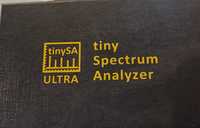 Tiny Sa Spectrum Analyzer , спектр аналізатор