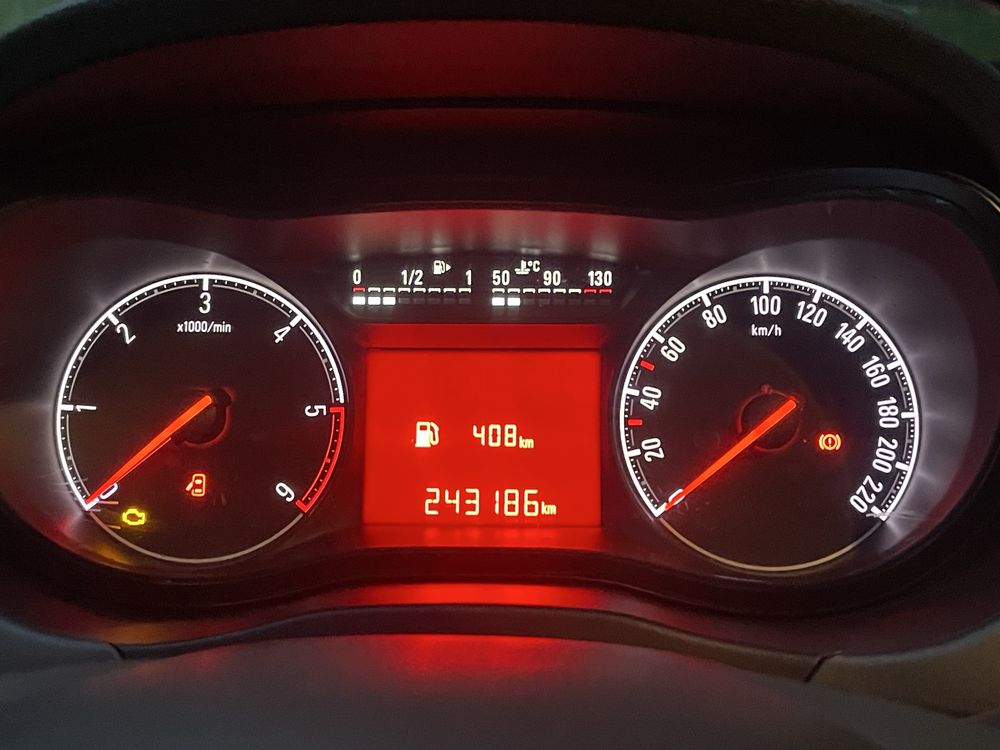 Opel Corsa E 1.3 Cdti 2016