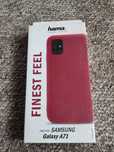 195337 Pokrowiec Finest Feel do Samsunga Galaxy A71
