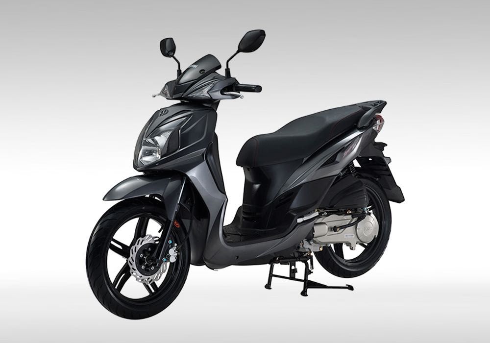 Skuter wynajem na dostawy scooter rental 125cc Uber Eats Bolt Wolt