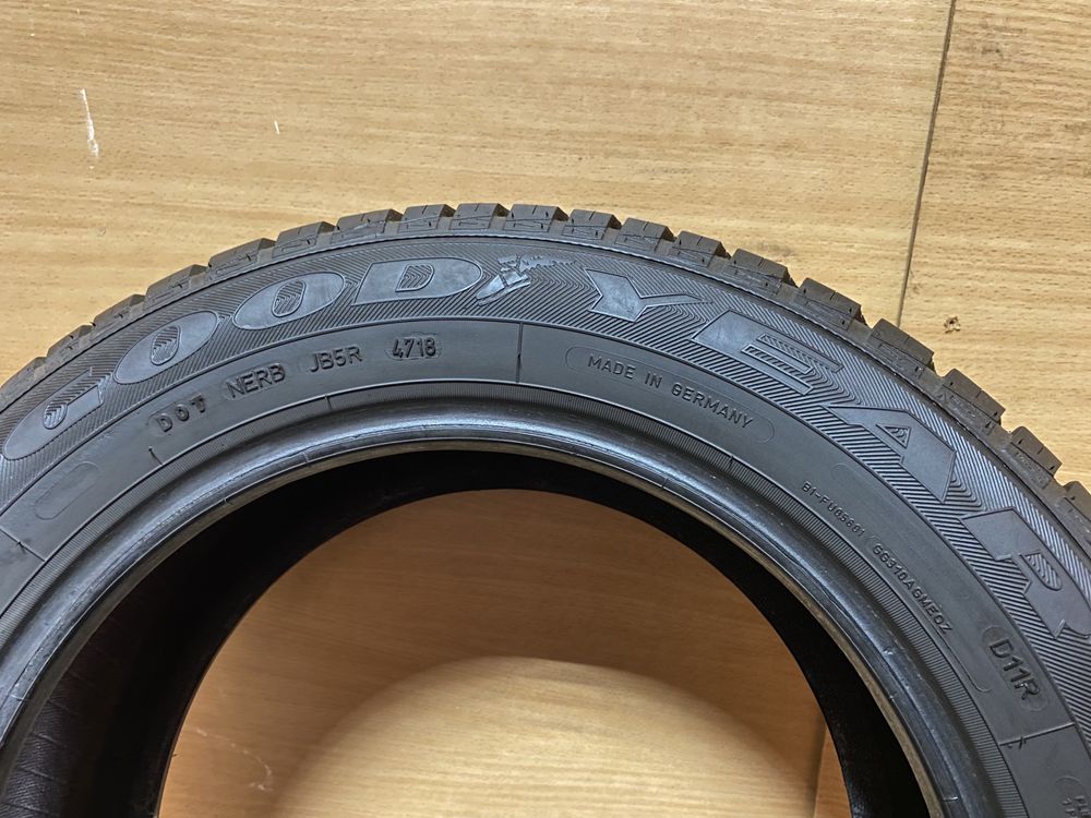 195/60/15 Goodyear Vector 4Seasons 2018рік Всесезонні шини пара