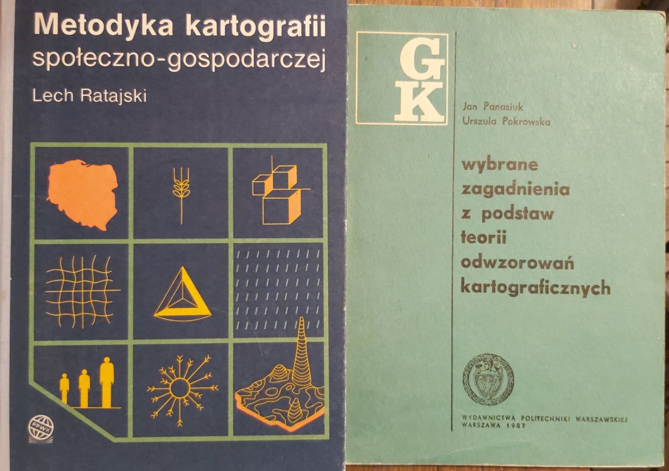 Metodyka kartografii-spoleczno gospodarczej