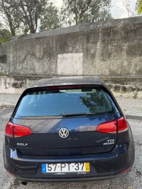 Volkswagen Golf 1.6 TDI BlueMotion Confortline