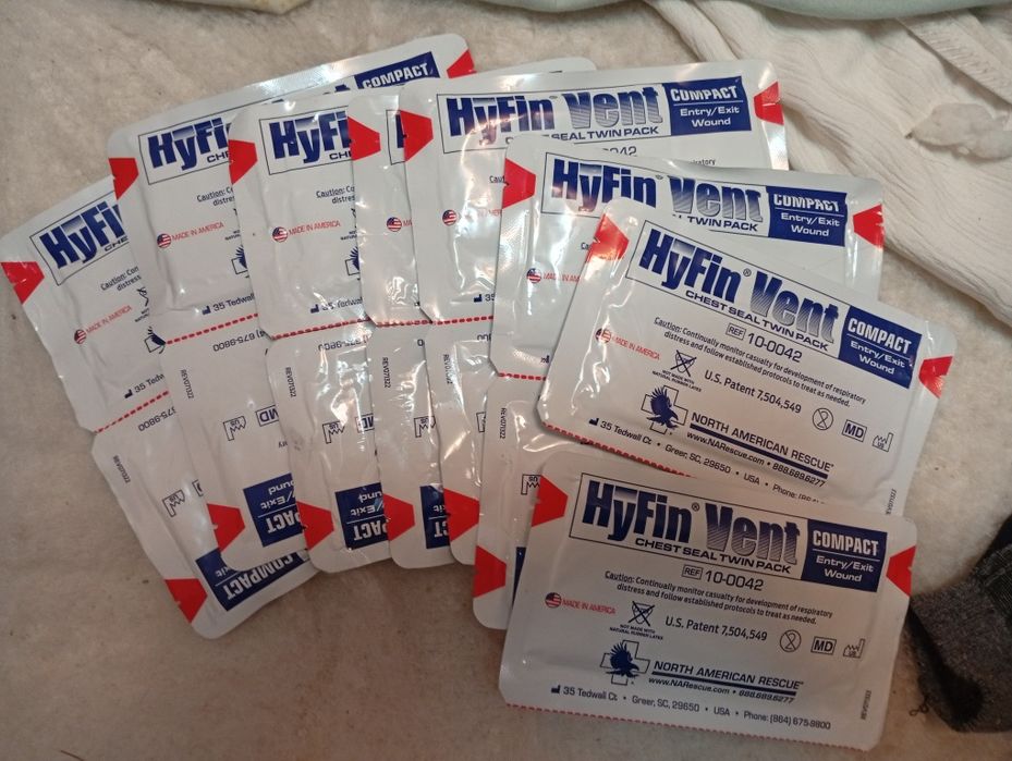 Оклюзивная пленка