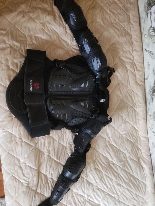 Продам мотозащиту,черепаха