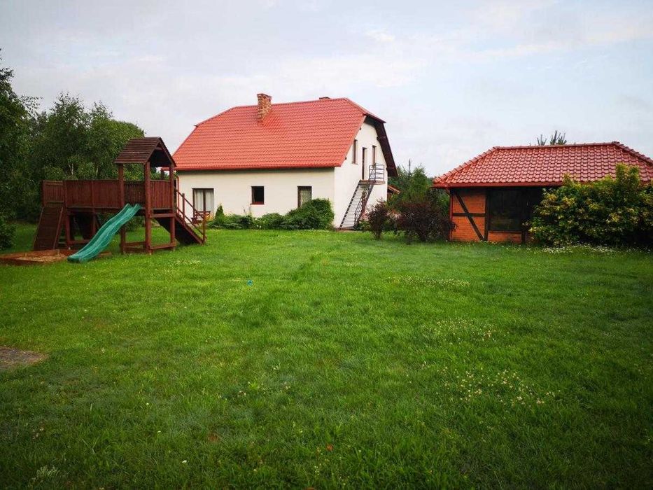 Borowy Zakątek - dom na wynajem