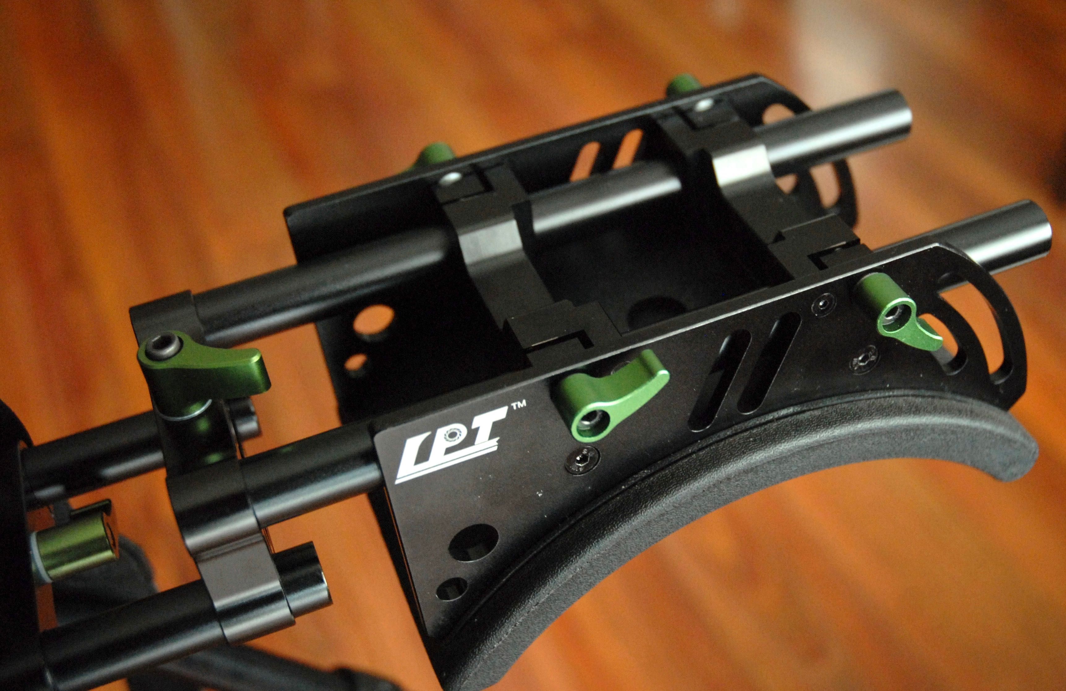 Lanparte Camera Rig.