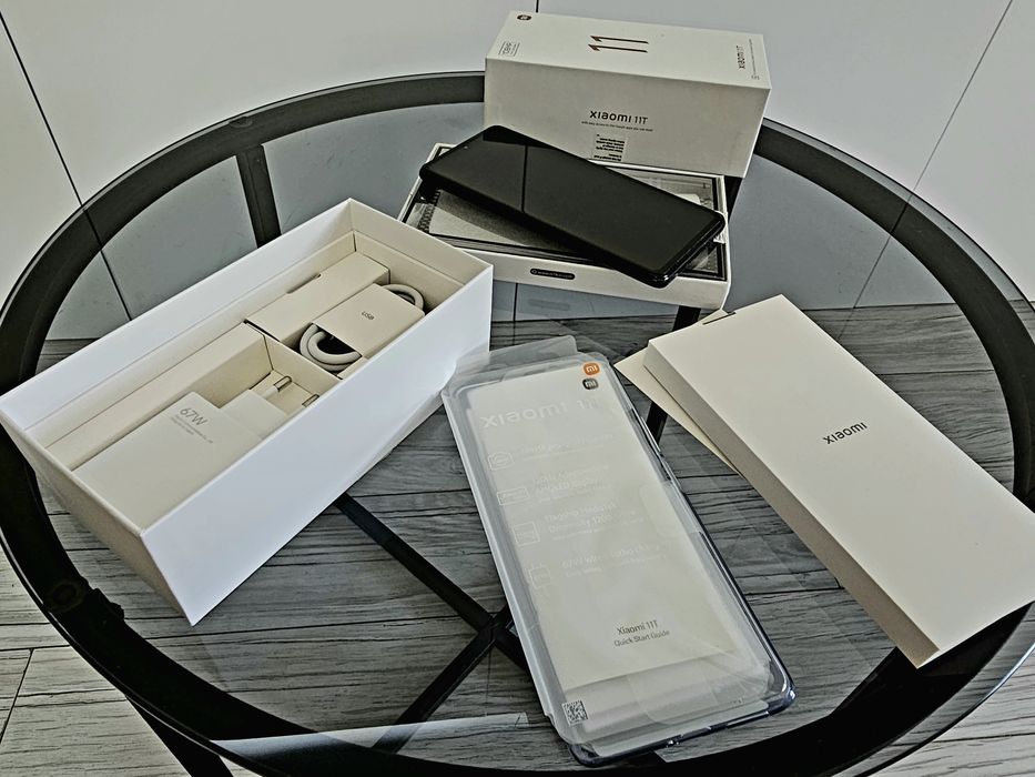 Xiaomi 11T,8/128 Jak Nowy