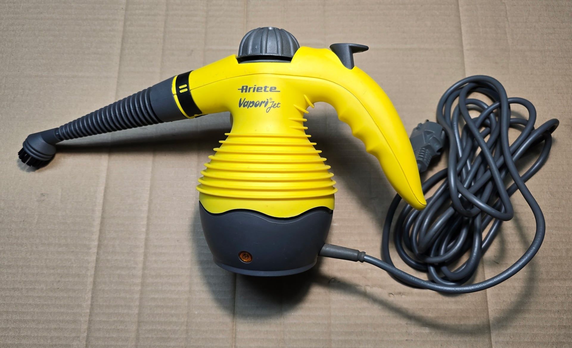 Máquina de vapor Ariete VaporiJet