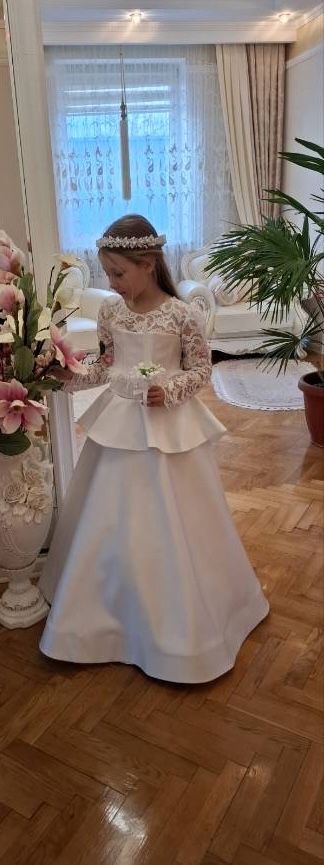 Сукні до Причастя, Сукні до Сповіді, Нарядні сукні