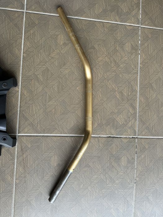 Кермо на Ymaha mt 09