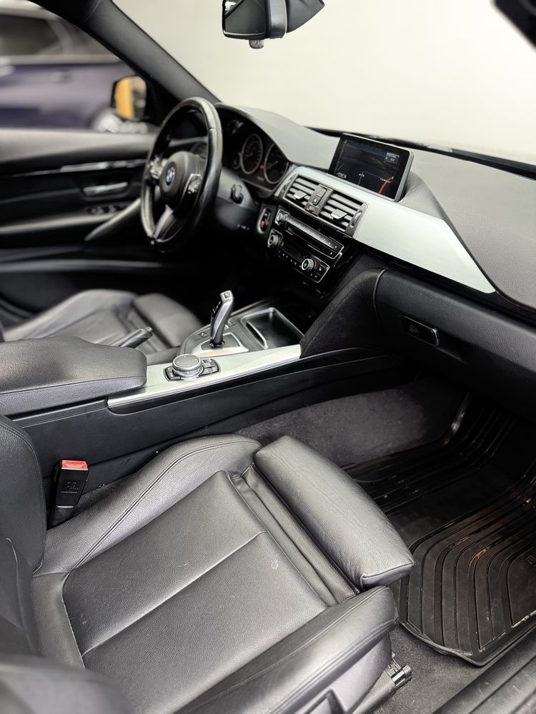 BMW 318D F31 Pack M