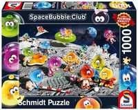 Puzzle 1000 Spacebubble, Na Księżycu, G3