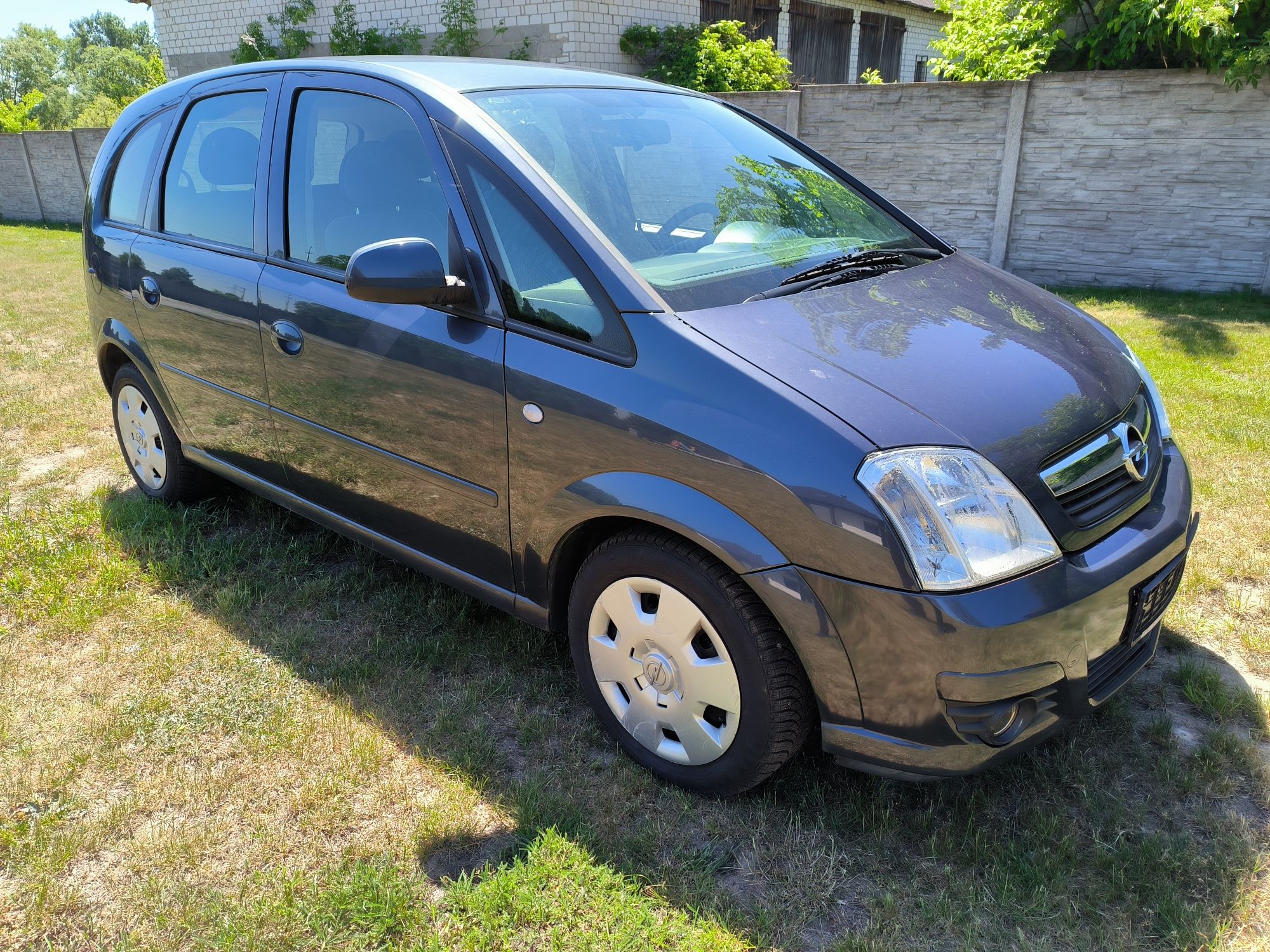 Opel Meriva 1,6 benzyna