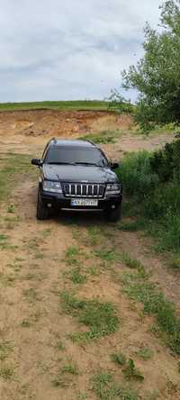 Jeep grand Cherokee wj