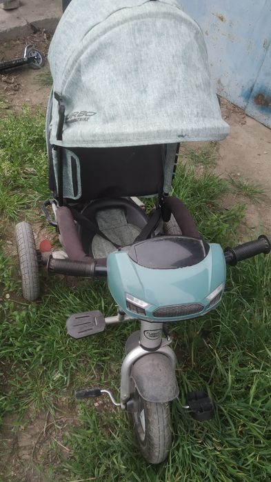 Продам велосипед трёхколёсный