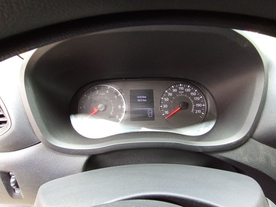 Renault Master zadbany