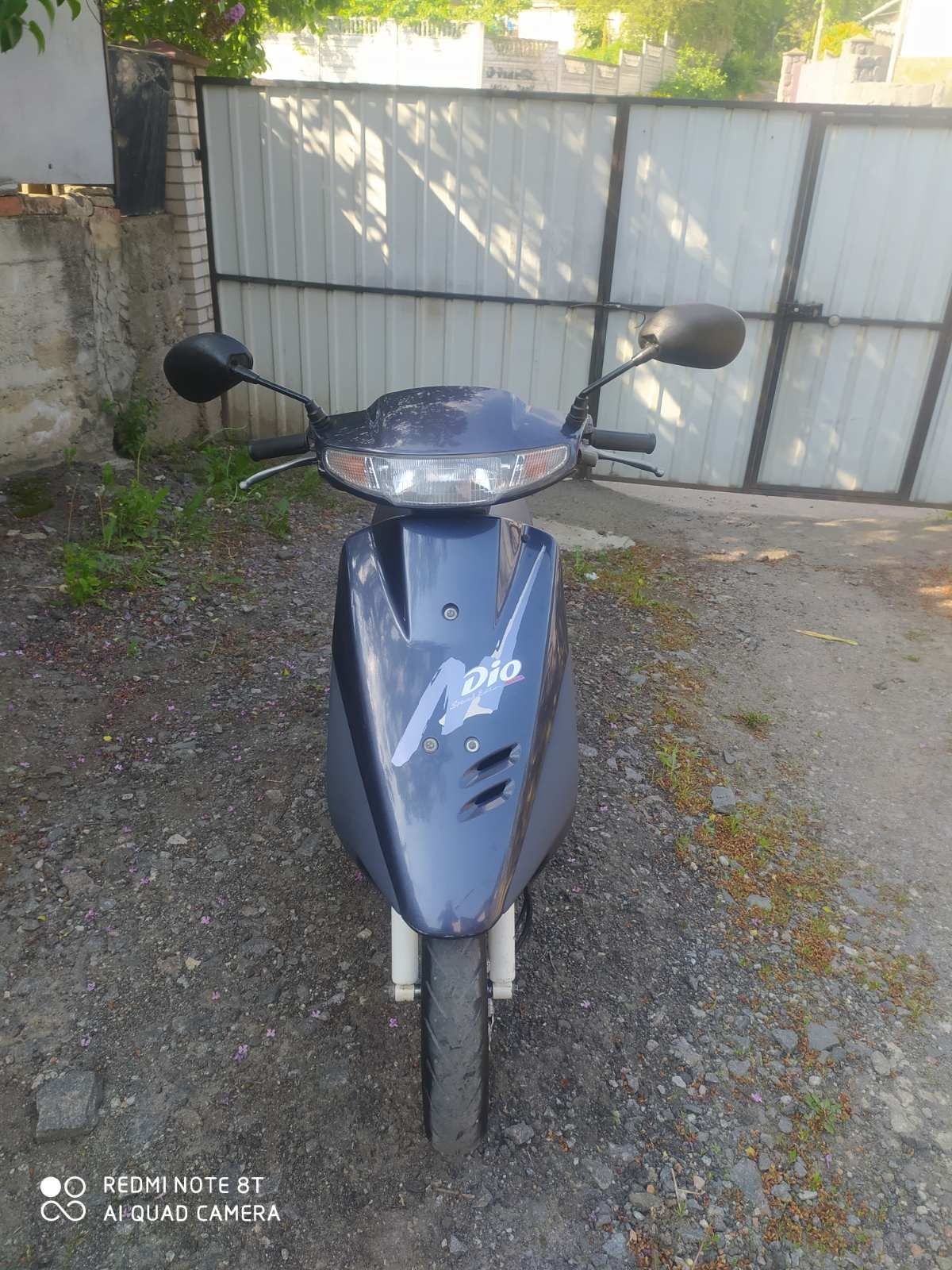 Продам Honda dio 27 оригінал