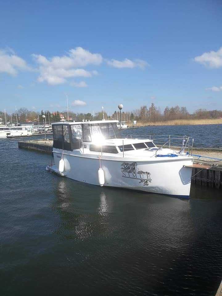 Czarter łodzi motorowych Calipso 750