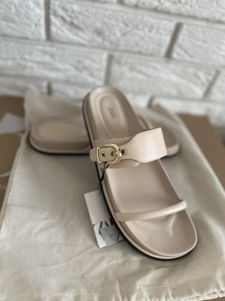Шльопанці жіночі 37,38,39,40р zara