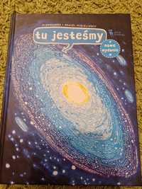 "TU JESTEŚMY ".A.D.Mizielinscy