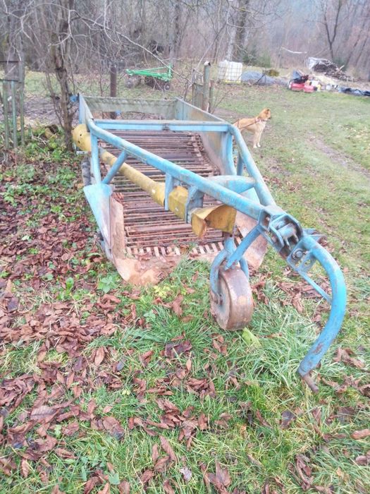 Продам двох рядний КТН