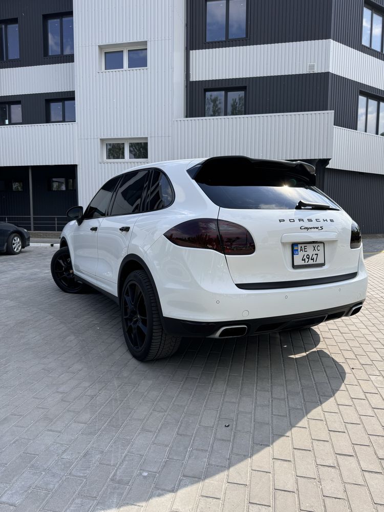 Porsche Cayenne S