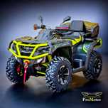 quad ODES Pathcross 650 MAX PRO EPS PŁUG KUFER w GRATISIE ProMotor