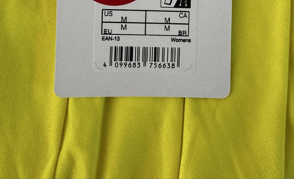 Юбка спідниця шорти PUMA x lemlem Training 523965-40 оригінал S M