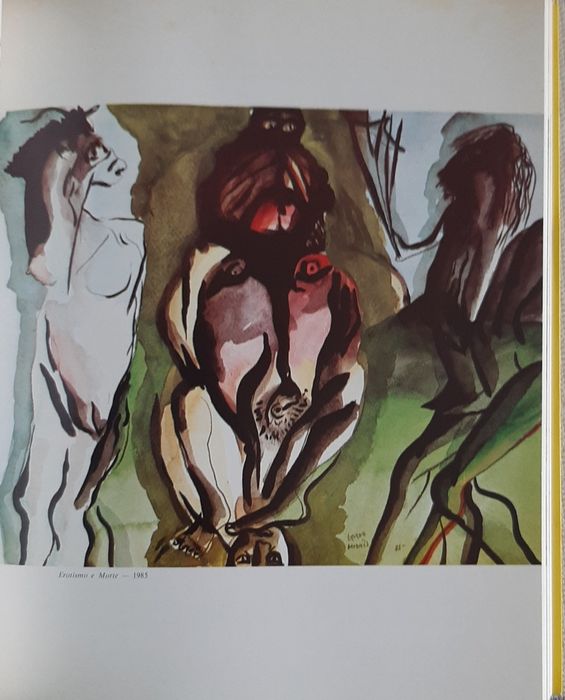 *Fantástico no Feminino* Ilustrações de Graça Morais 1985