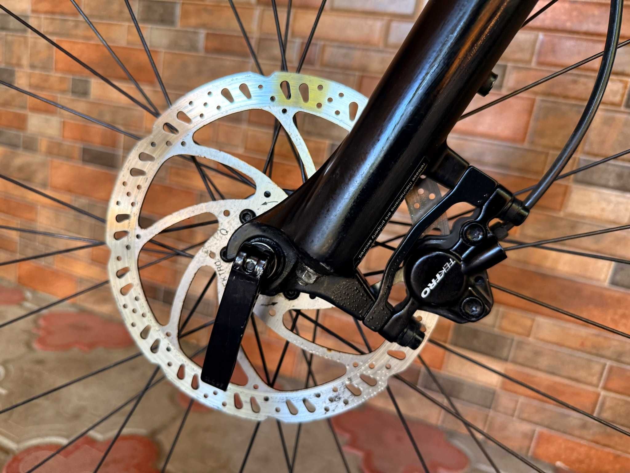 Електровелосипед SPECIALIZED Turbo VADO 29"XL" Shimano Alivio, Germany