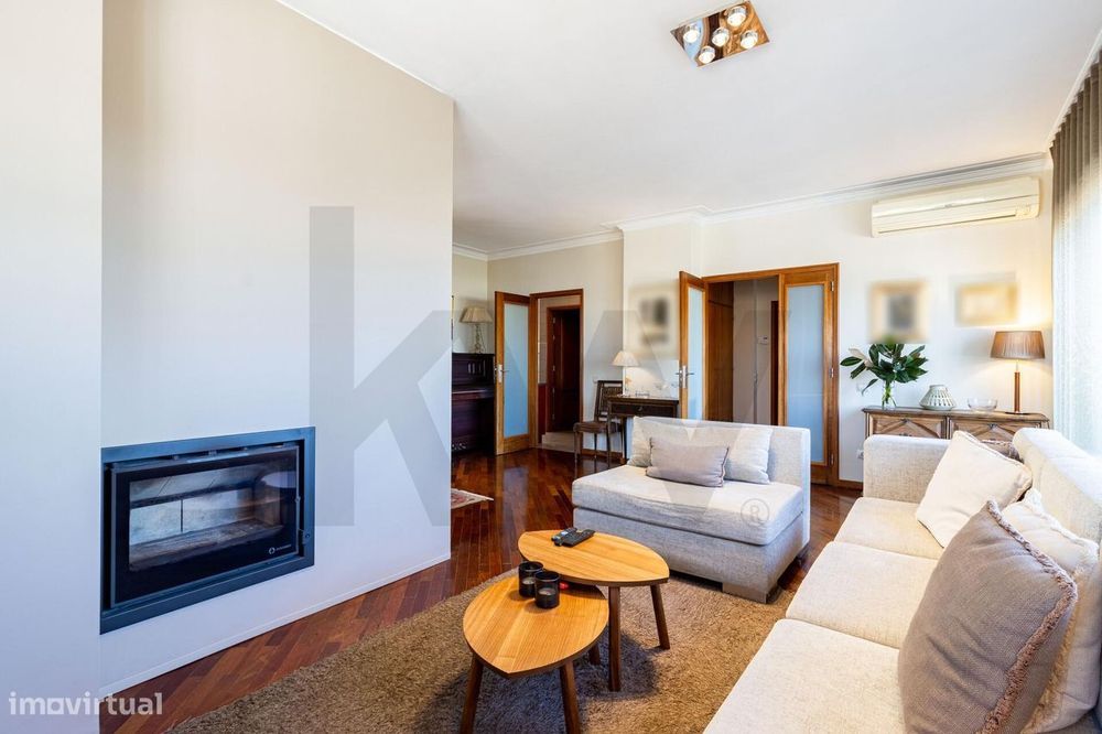 ♦️Apartamento T4+2 Duplex no Centro – São João da Madeira! ♦️