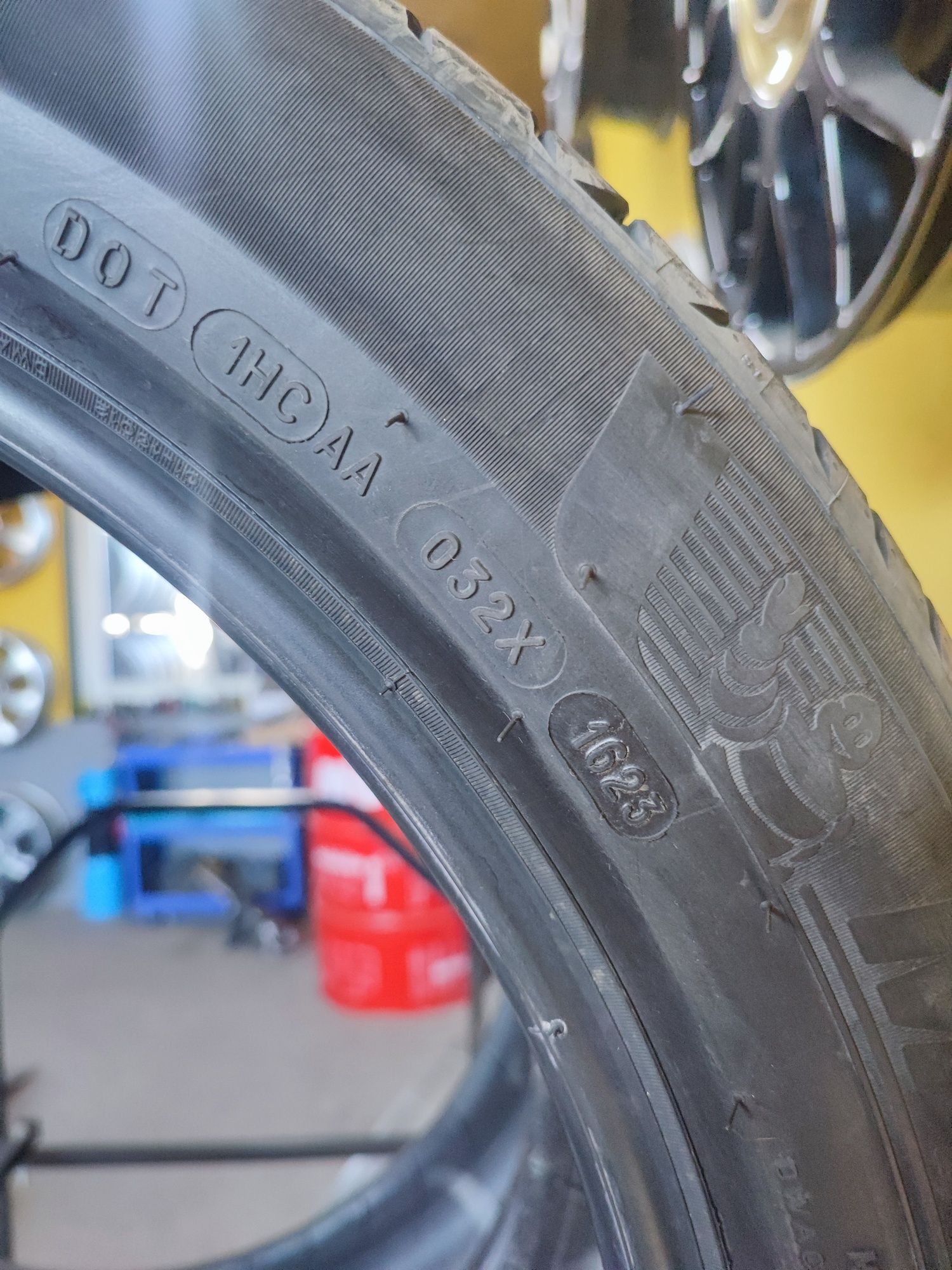Opony letnie 255/45R20 101V Michelin Primacy 4 | 2szt