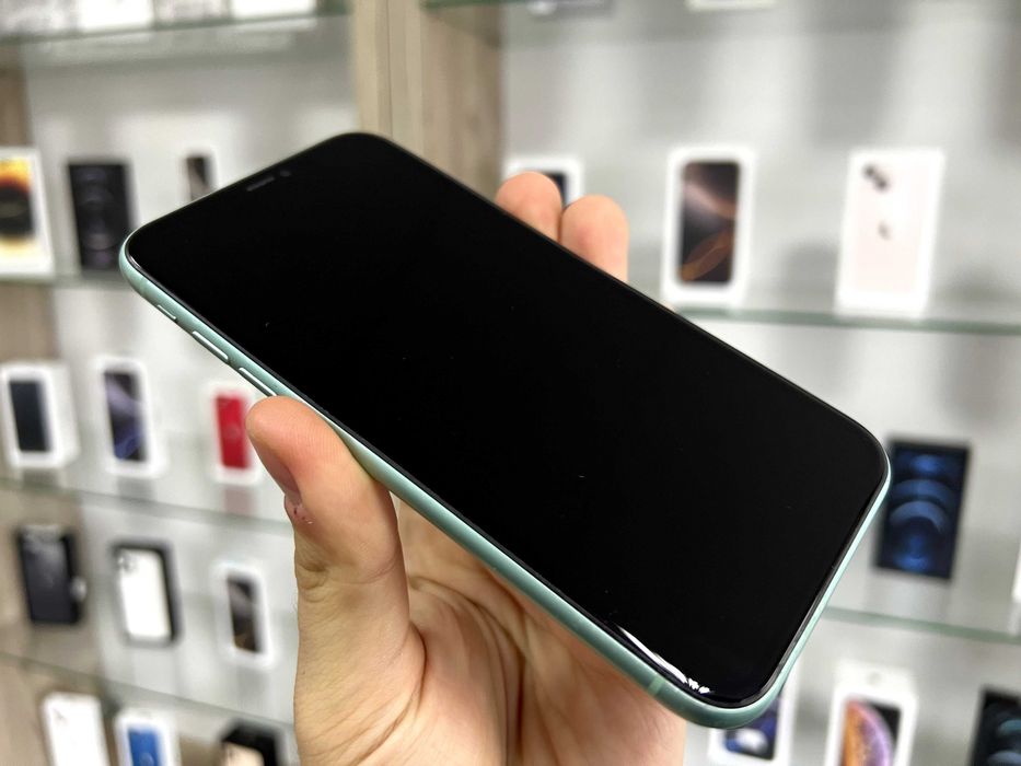 iPhone 11 128 Gb neverlock l МАГАЗИН l Гарантія