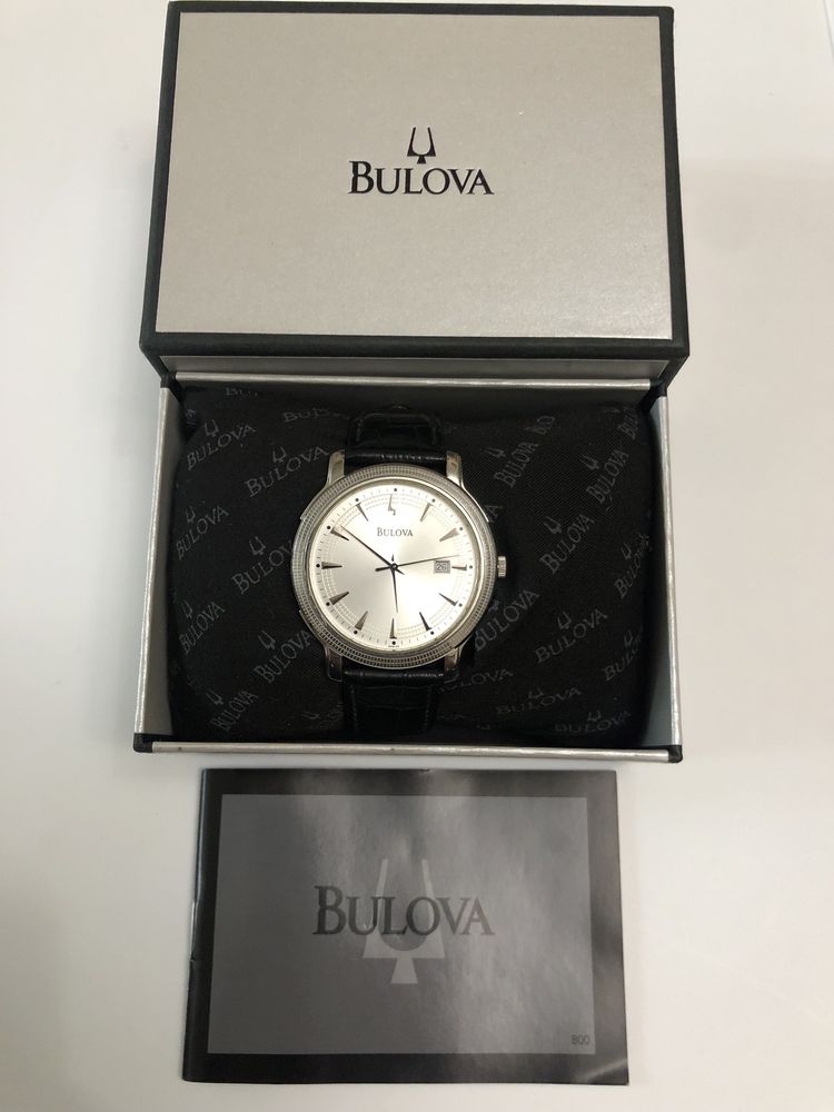 Часы наручные Bulova