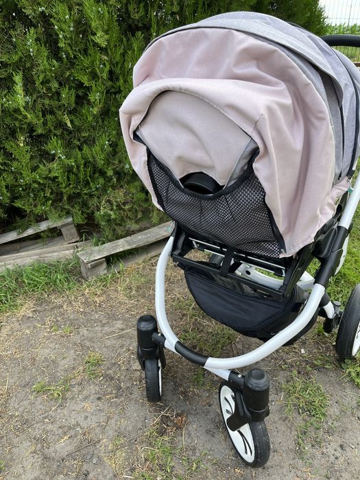 Wózek Bebetto Holland 2w1 gondola spacerówka