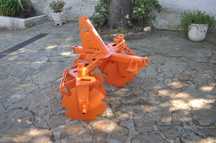 grade de discos  florestal marca SAFISAL